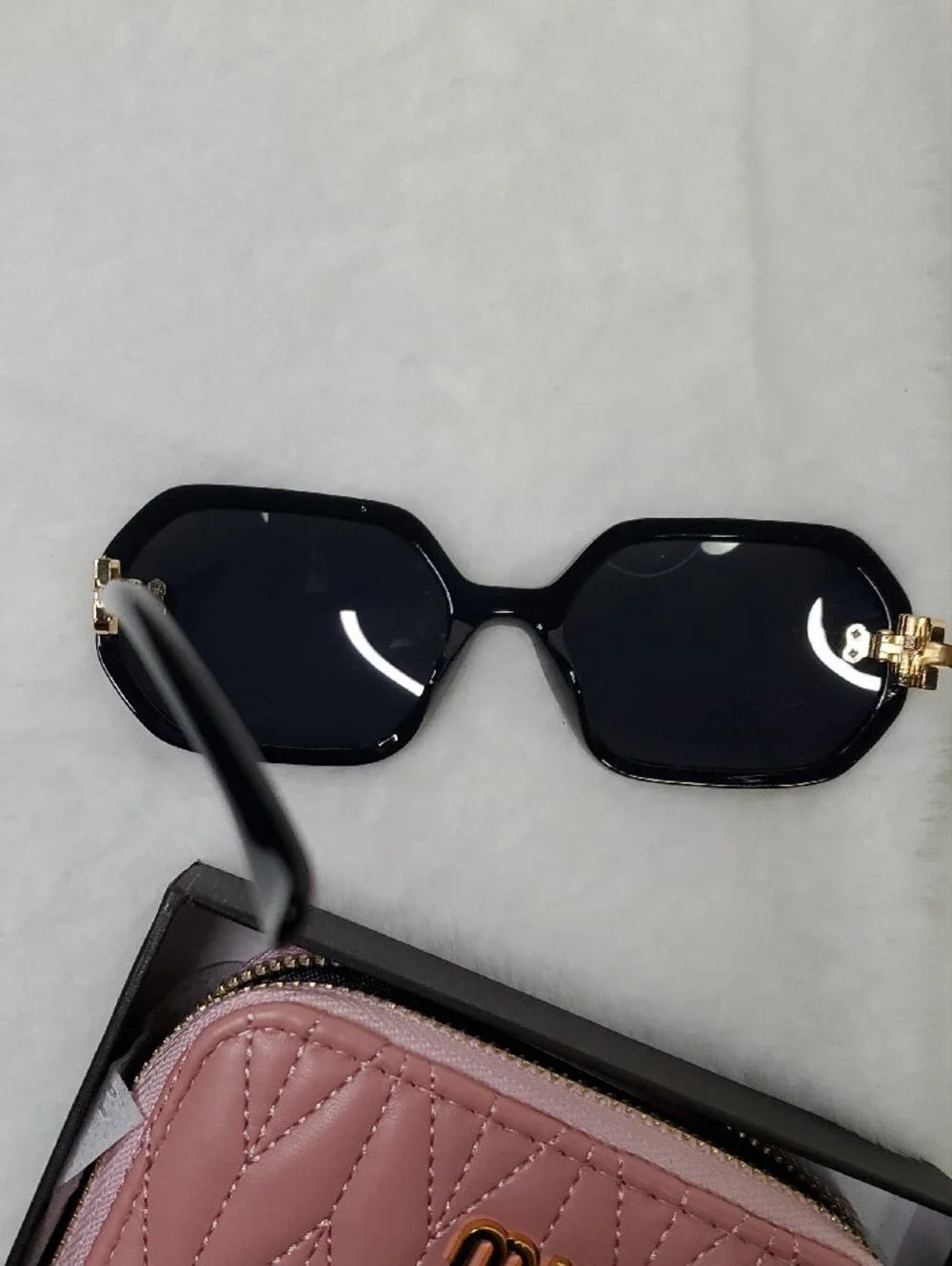 Black Sunglasses Inspir@d Sunglasses Only Sunglasses Wallet Not Included Inspir@